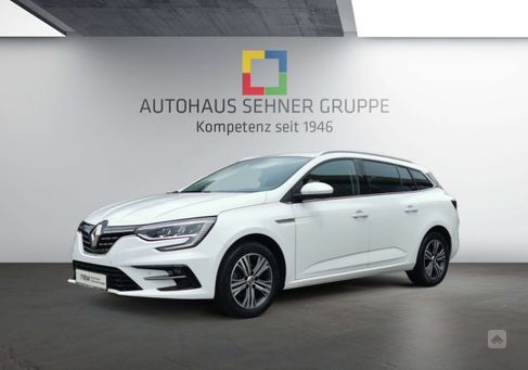 Renault Megane, 2021