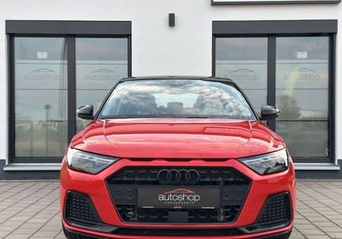 Audi A1, 2020