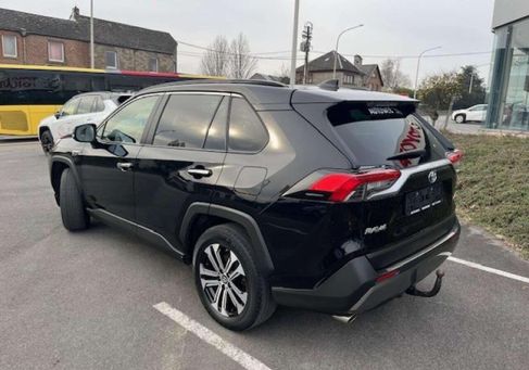 Toyota RAV 4, 2020