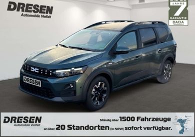 Dacia Jogger, 2026