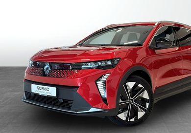 Renault Scenic, 2027