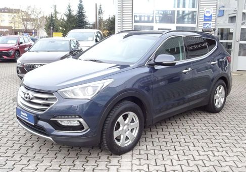 Hyundai Santa Fe, 2018