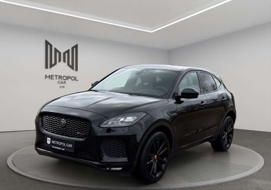 Jaguar E-Pace, 2019