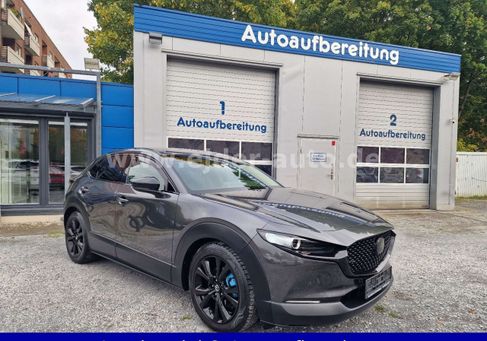 Mazda CX-30, 2022