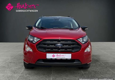 Ford EcoSport, 2020