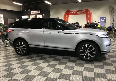 Land Rover Range Rover Velar, 2021