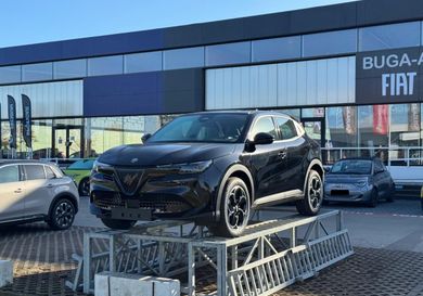 Alfa Romeo Junior, 2025