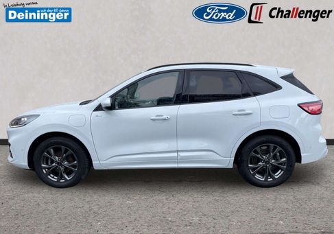 Ford Kuga, 2022