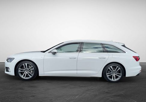 Audi A6, 2022 3