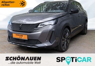Peugeot 3008, 2023