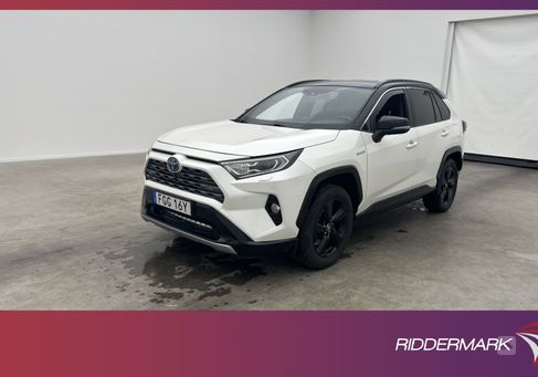 Toyota RAV 4, 2019