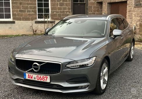 Volvo V90, 2019