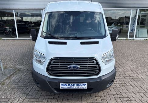 Ford Transit, 2018