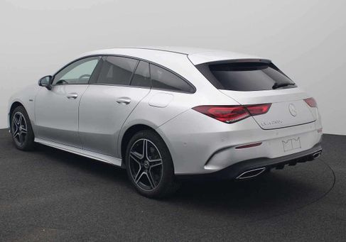 Mercedes-Benz CLA Klasė, 2021