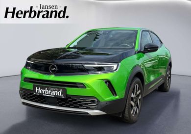 Opel Mokka, 2022