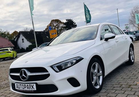 Mercedes-Benz A 250, 2019