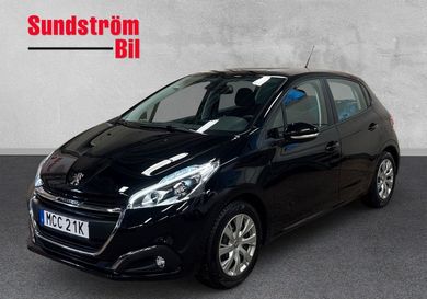 Peugeot 208, 2019