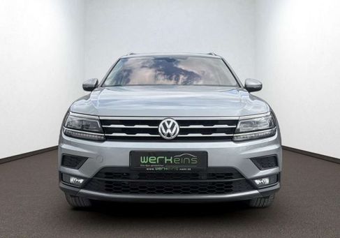 Volkswagen Tiguan Allspace, 2019