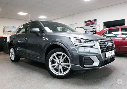 Audi Q2, 2018