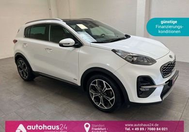 Kia Sportage, 2021