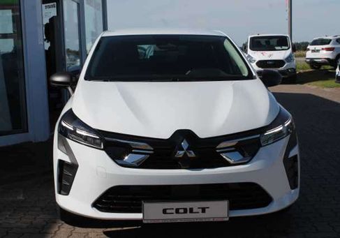 Mitsubishi Colt, 2025