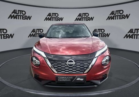 Nissan Juke, 2024 3