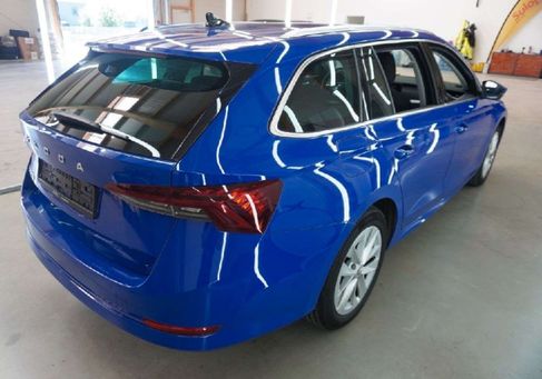 Skoda Octavia, 2022