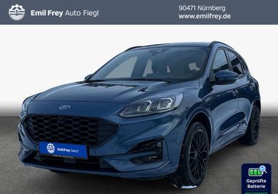 Ford Kuga, 2023