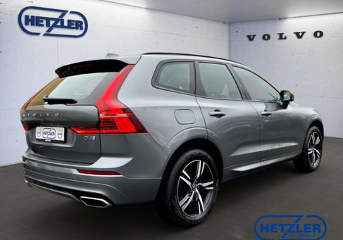 Volvo XC60, 2020