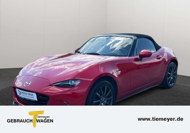 Mazda MX-5, 2018