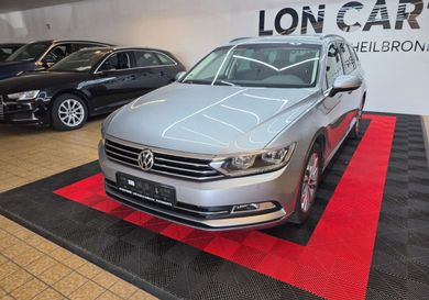 Volkswagen Passat Variant, 2018