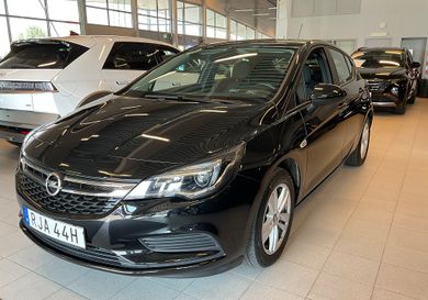 Opel Astra, 2019