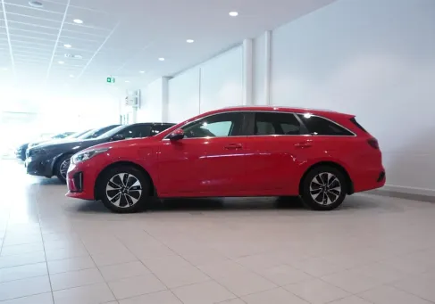 Kia Cee'd Sportswagon, 2020 3