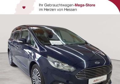 Ford S-Max, 2019