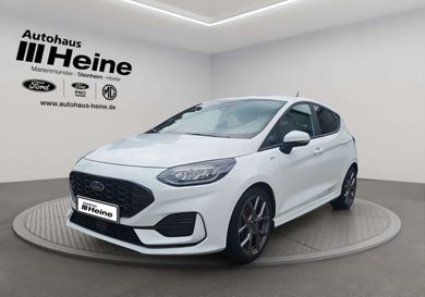 Ford Fiesta, 2022