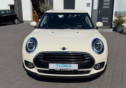 MINI One D Clubman, 2020