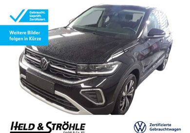 Volkswagen T-Cross, 2025