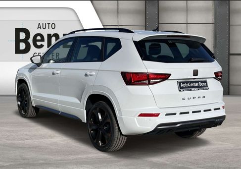 Cupra Ateca, 2024