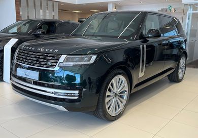 Land Rover Range Rover, 2026
