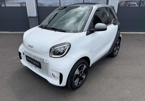 Smart ForTwo, 2024
