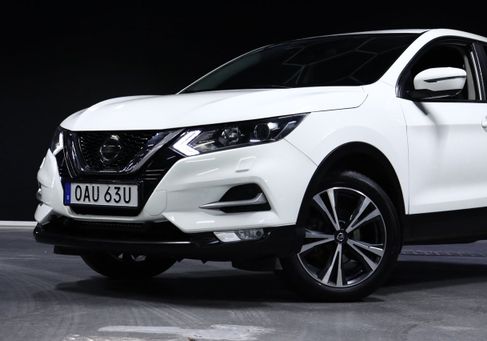 Nissan Qashqai, 2019 3