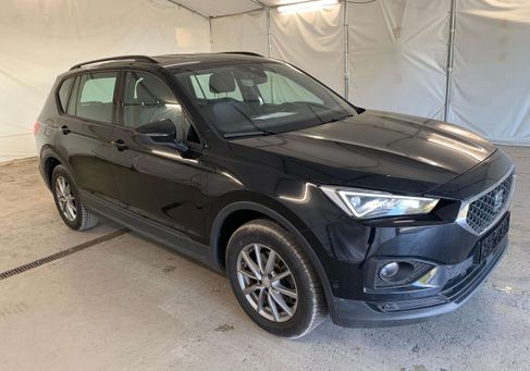 Seat Tarraco, 2023