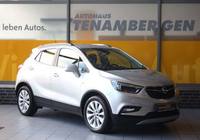 Opel Mokka X, 2019