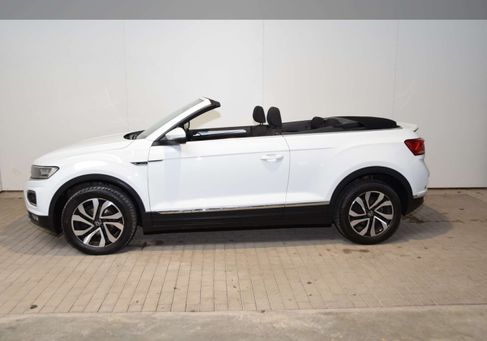 Volkswagen T-Roc, 2022