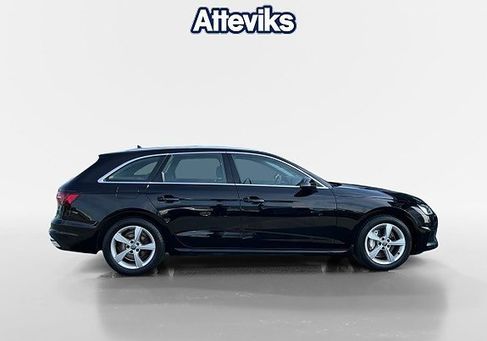 Audi A4, 2020
