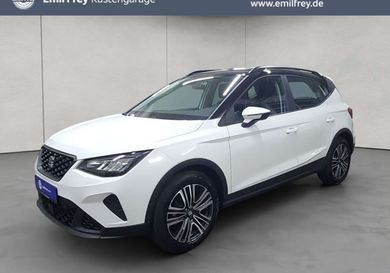 Seat Arona, 2025