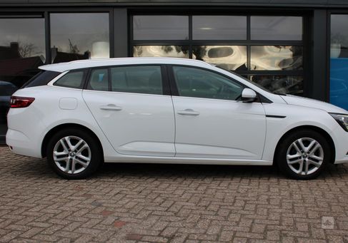 Renault Megane, 2017