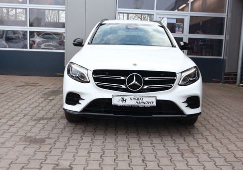 Mercedes-Benz GLC 220, 2019 3