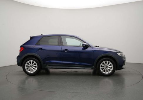 Audi A1, 2025
