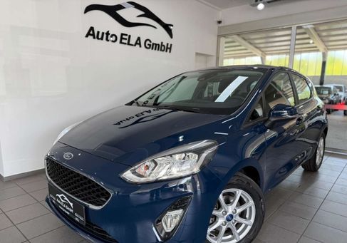 Ford Fiesta, 2020